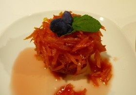 L'Arancia in barba - Il Cuoco in Cravatta