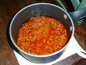 Il mio ragù secondo la vera tradizione bolognese - Il Cuoco in Cravatta